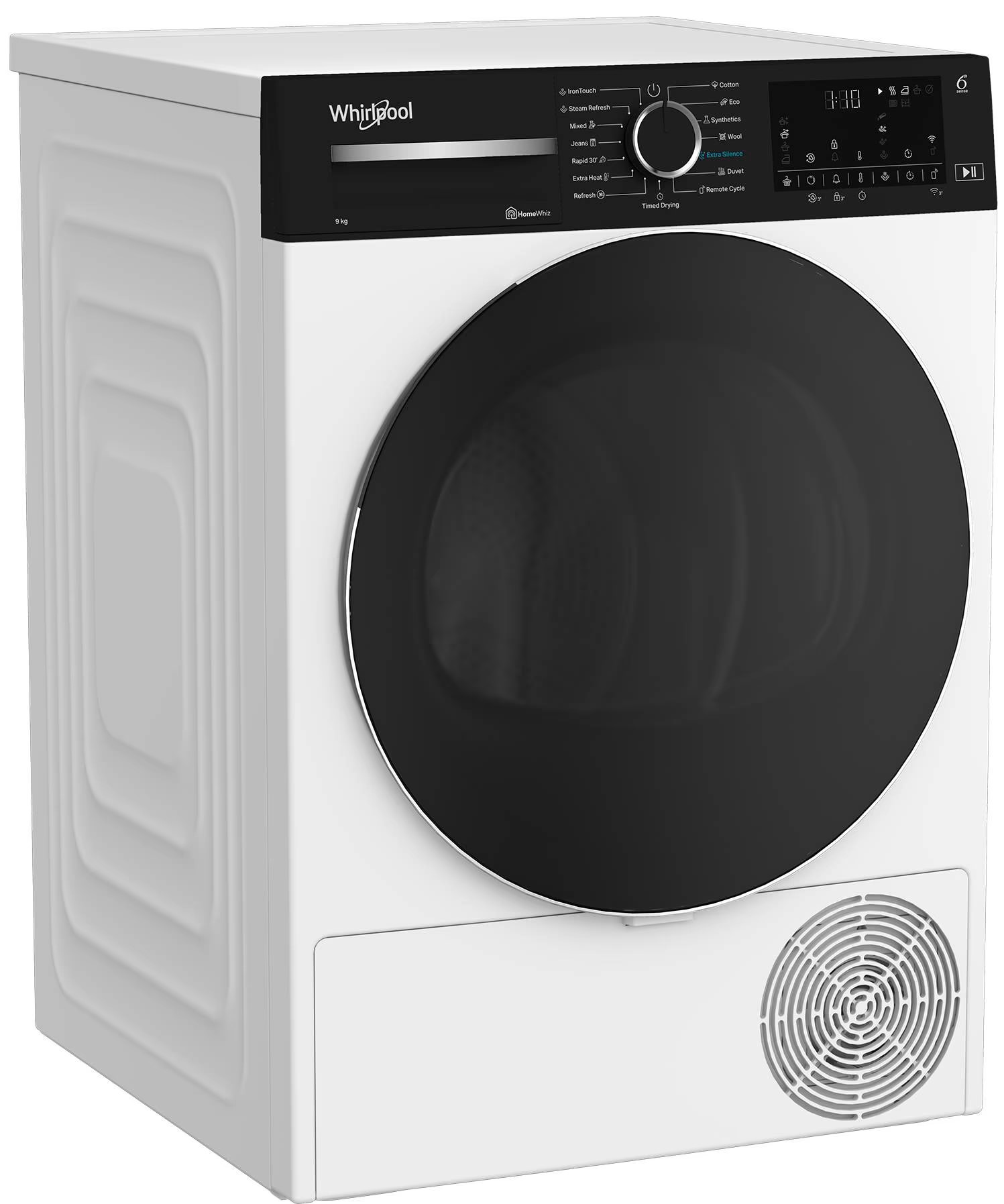 Сушильна машина WHIRLPOOL WPB9XWBSUA · 2