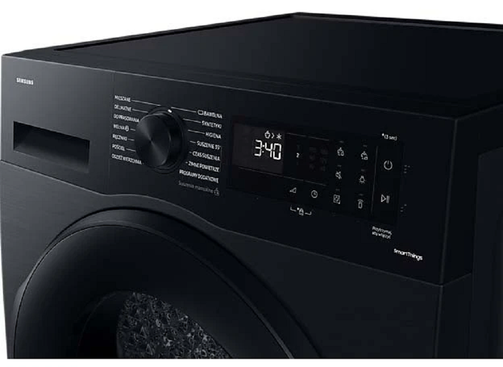 Сушильна машина SAMSUNG DV90CGC2A0ABUA · 5