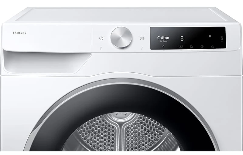 Сушильна машина SAMSUNG DV90T6240LE/UA · 5