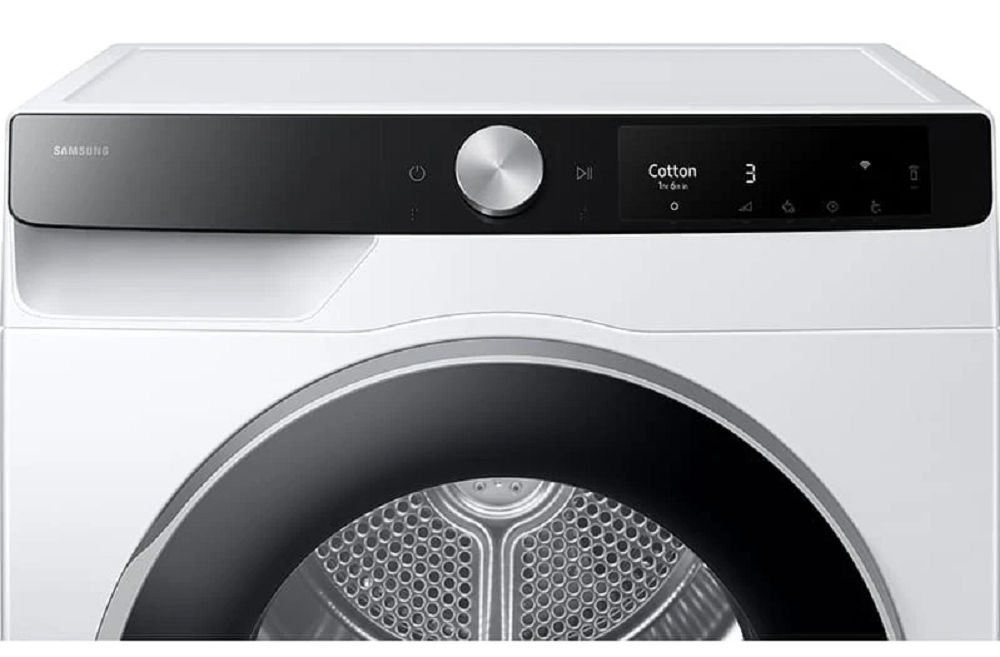 Сушильна машина SAMSUNG DV90T6240LK/UA · 6