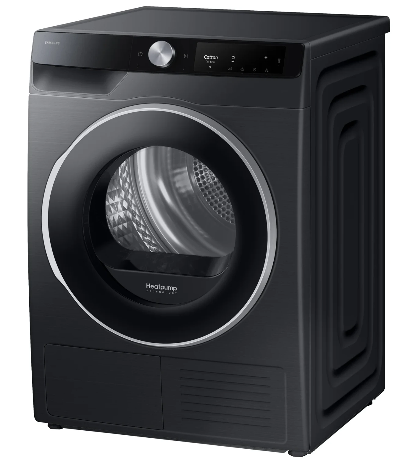 Сушильна машина SAMSUNG DV90T6240LB/UA · 2