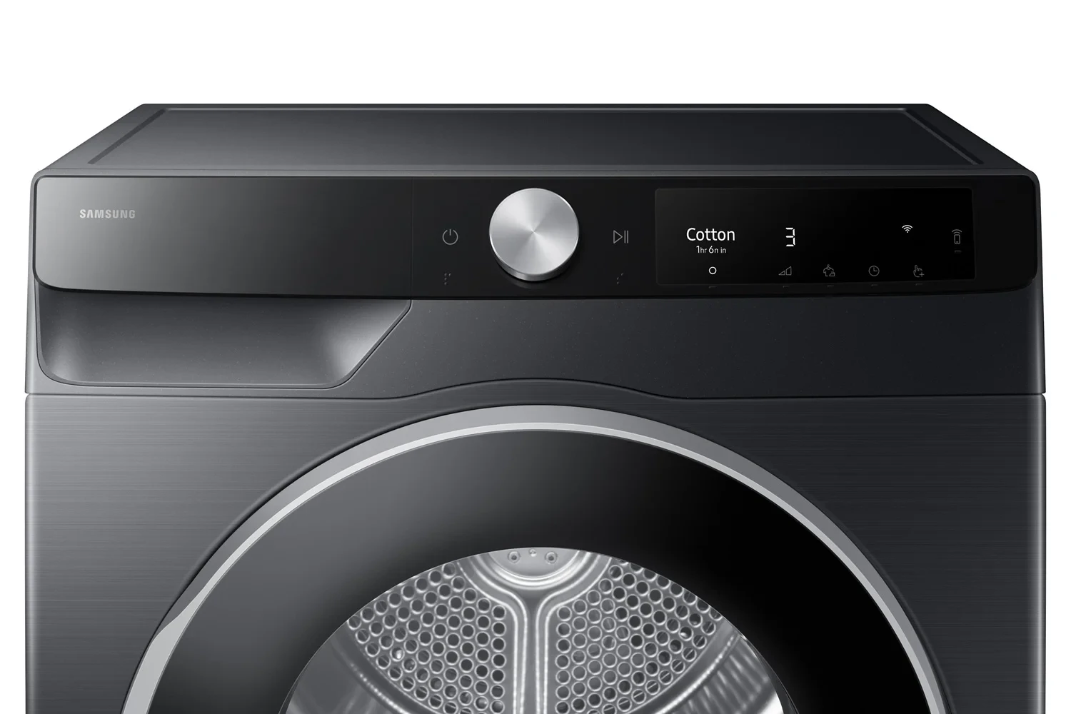 Сушильна машина SAMSUNG DV90T6240LB/UA · 6