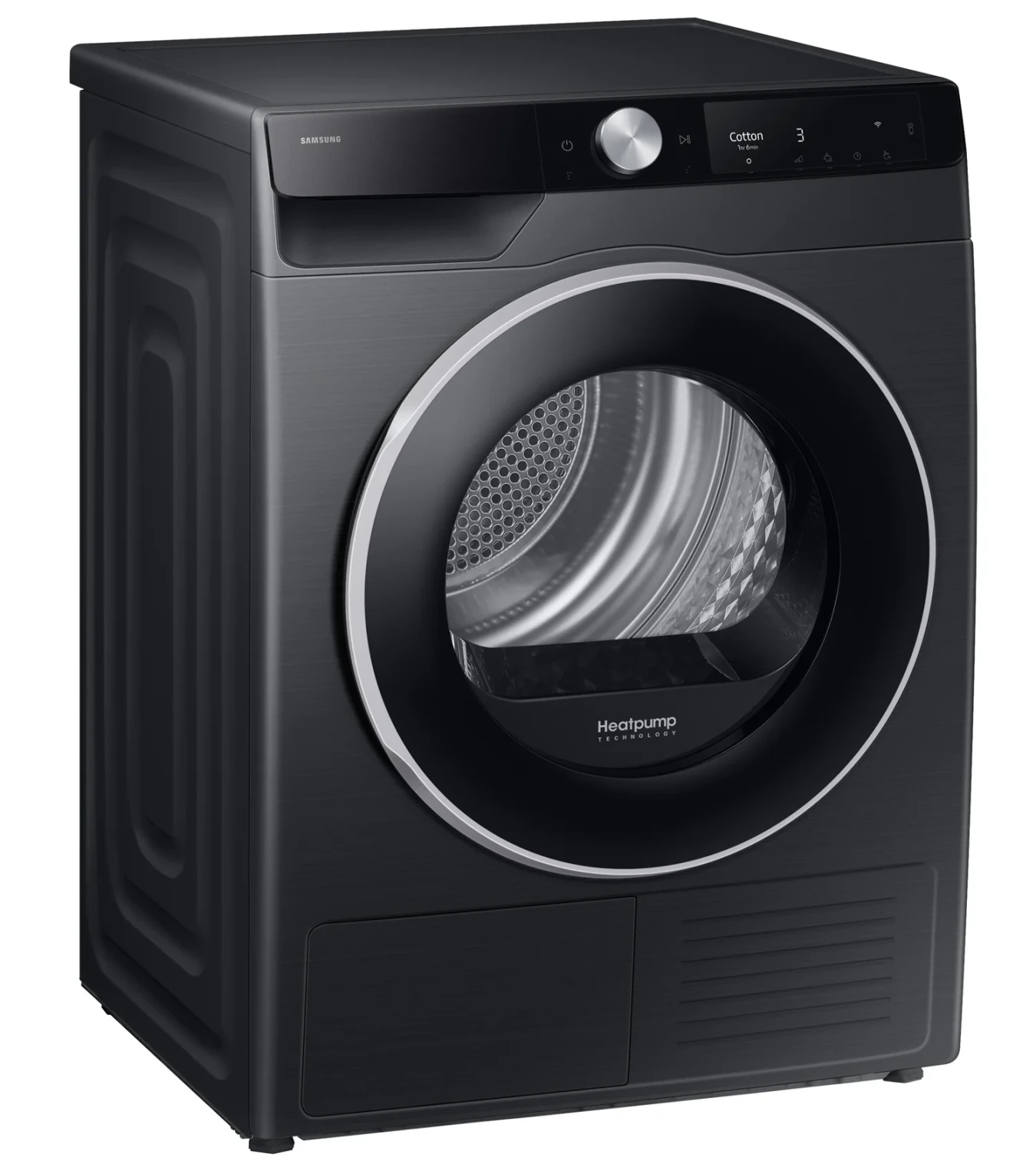 Сушильна машина SAMSUNG DV90T6240LB/UA · 3