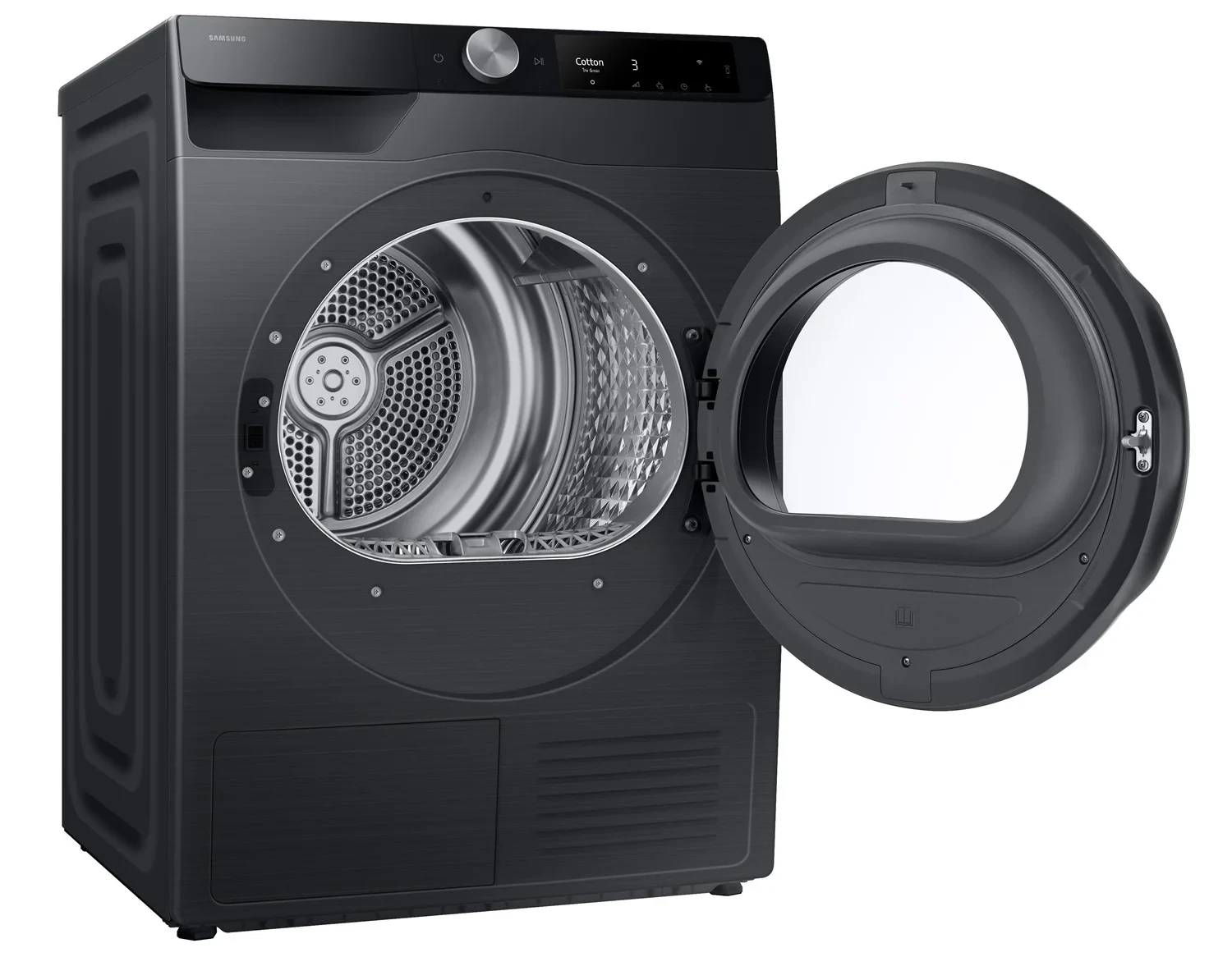 Сушильна машина SAMSUNG DV90T6240LB/UA · 5