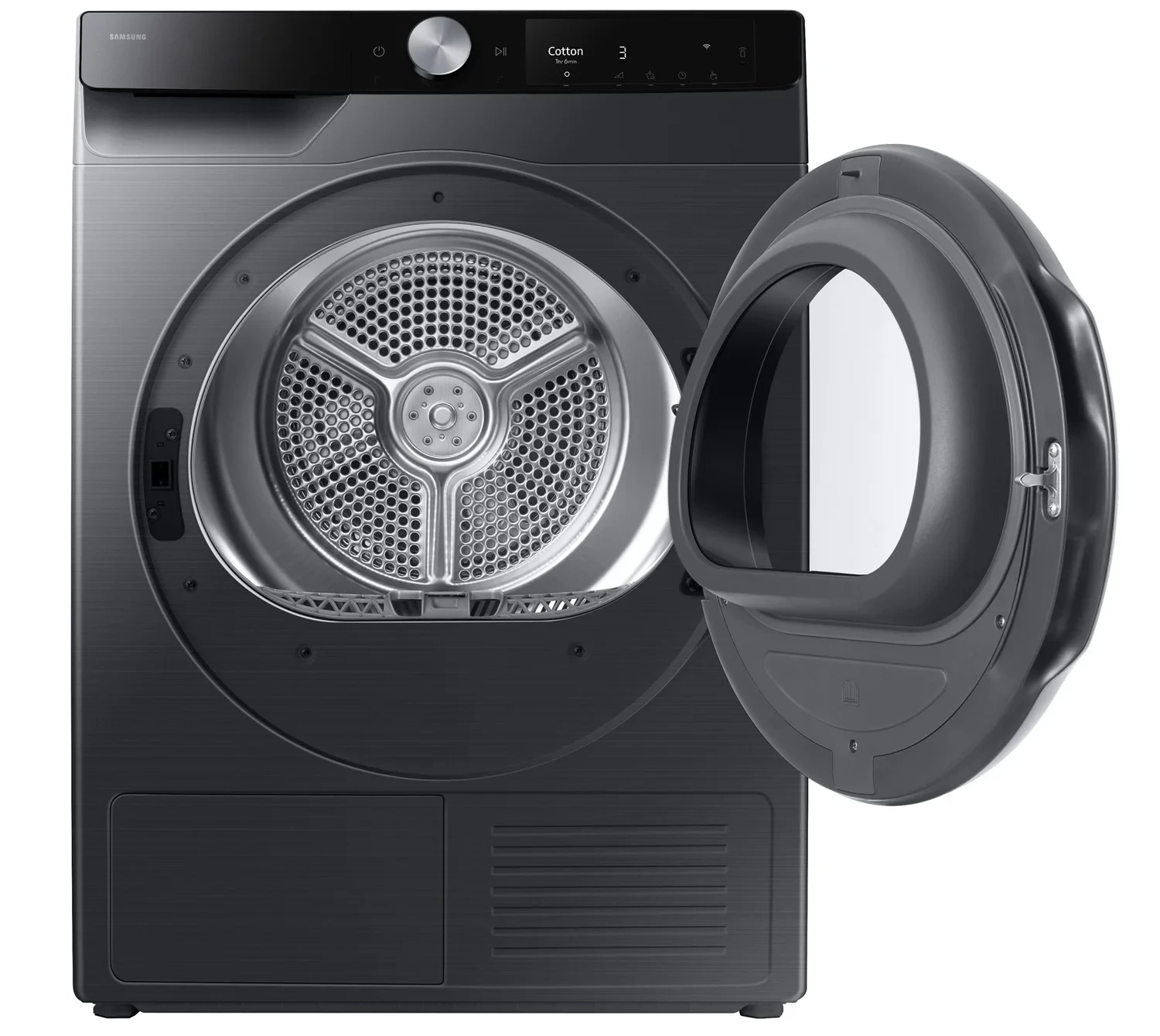 Сушильна машина SAMSUNG DV90T6240LB/UA · 4