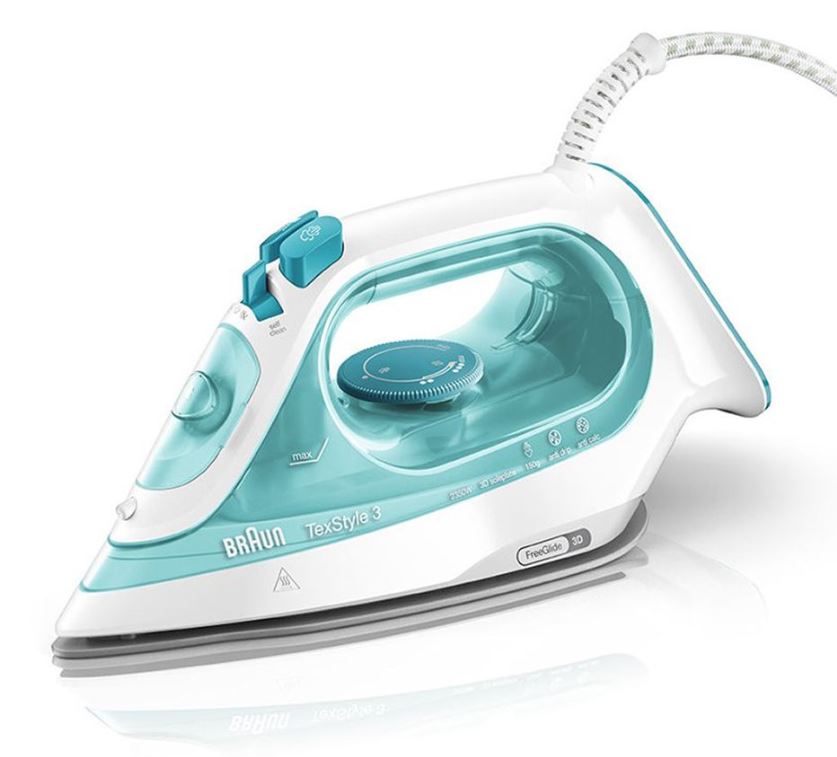 

Утюг BRAUN SI 3041 GR