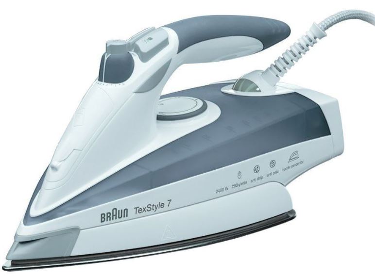 

Утюг BRAUN TS 775 ETP
