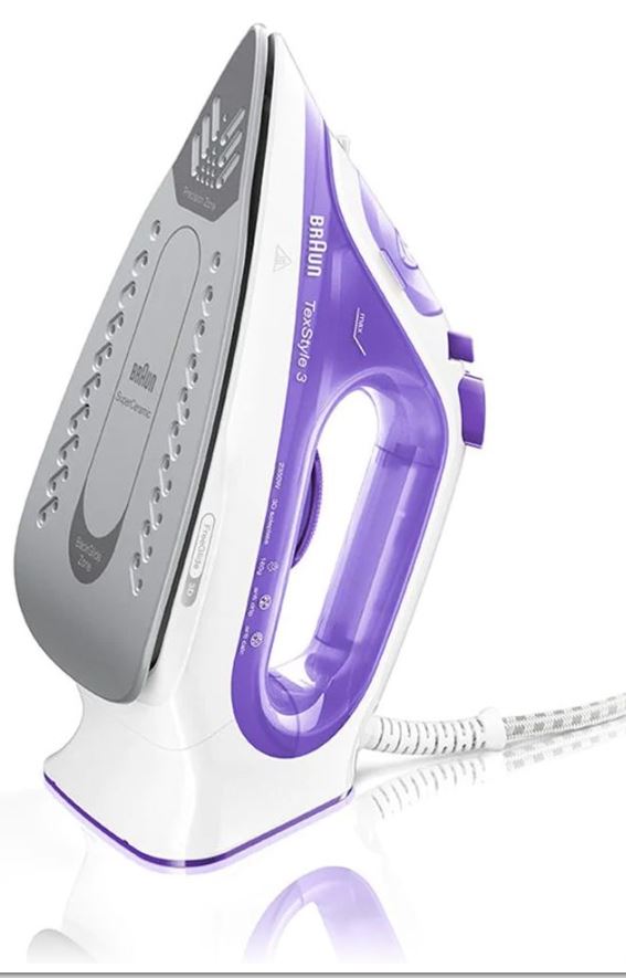 Праска BRAUN SI 3042 VI · 2