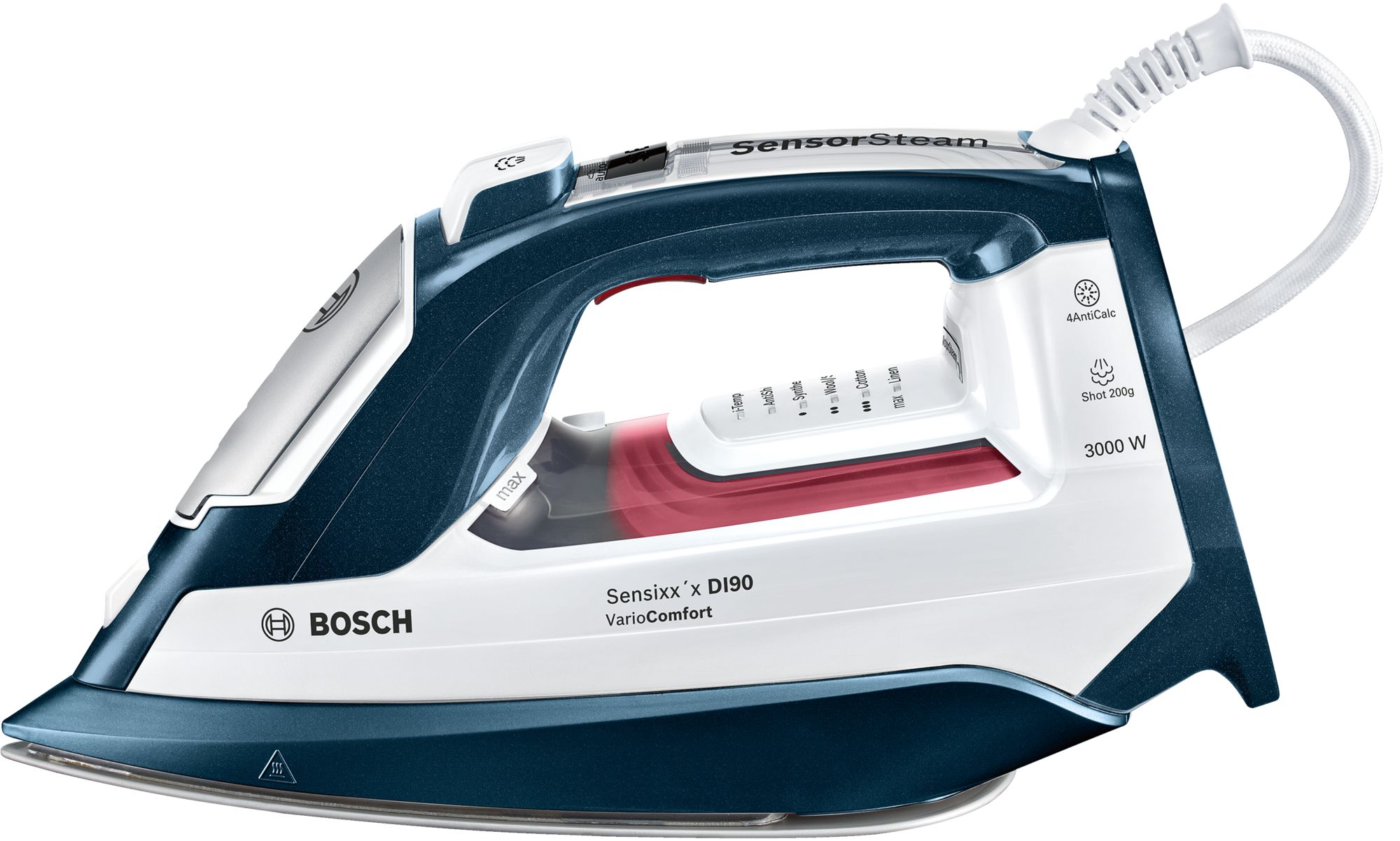 

Утюг BOSCH TDI953022V