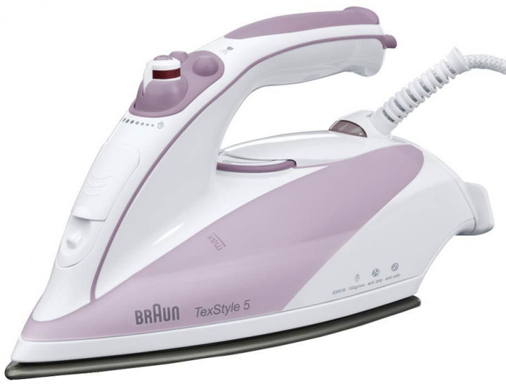 

Утюг BRAUN TS 505
