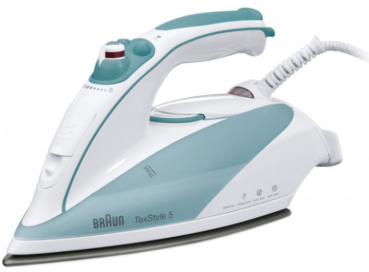 

Утюг BRAUN TS 515
