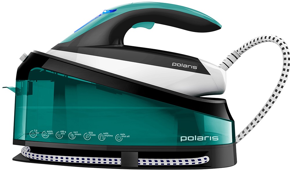 Праска з парогенератором POLARIS PSS 7510K в Києві