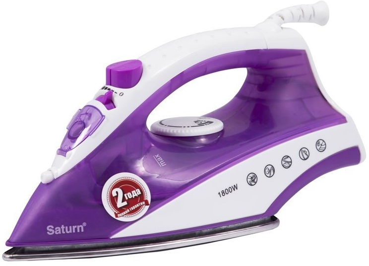 Утюг Saturn ST-CC7142 Violet в Киеве