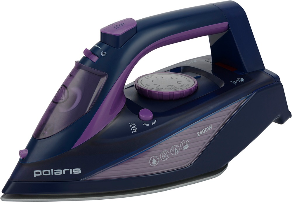 Праска POLARIS PIR 2457K Cord Фіолетовий в Києві