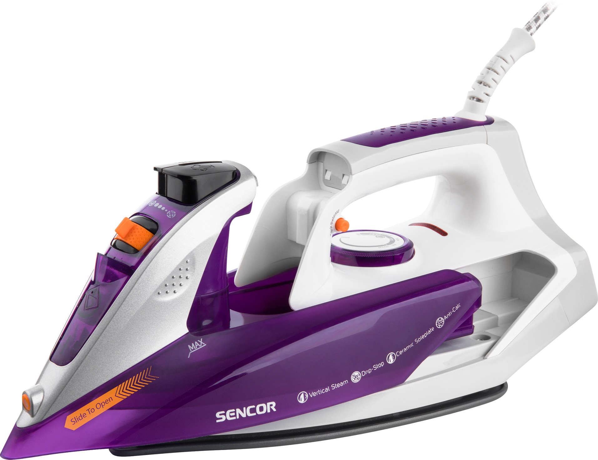 Праска SENCOR SSI 8710VT · 2