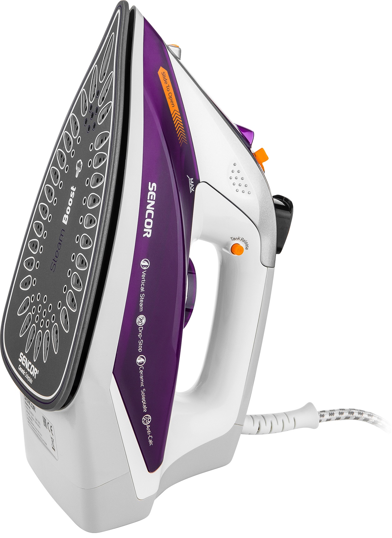 Праска SENCOR SSI 8710VT · 4