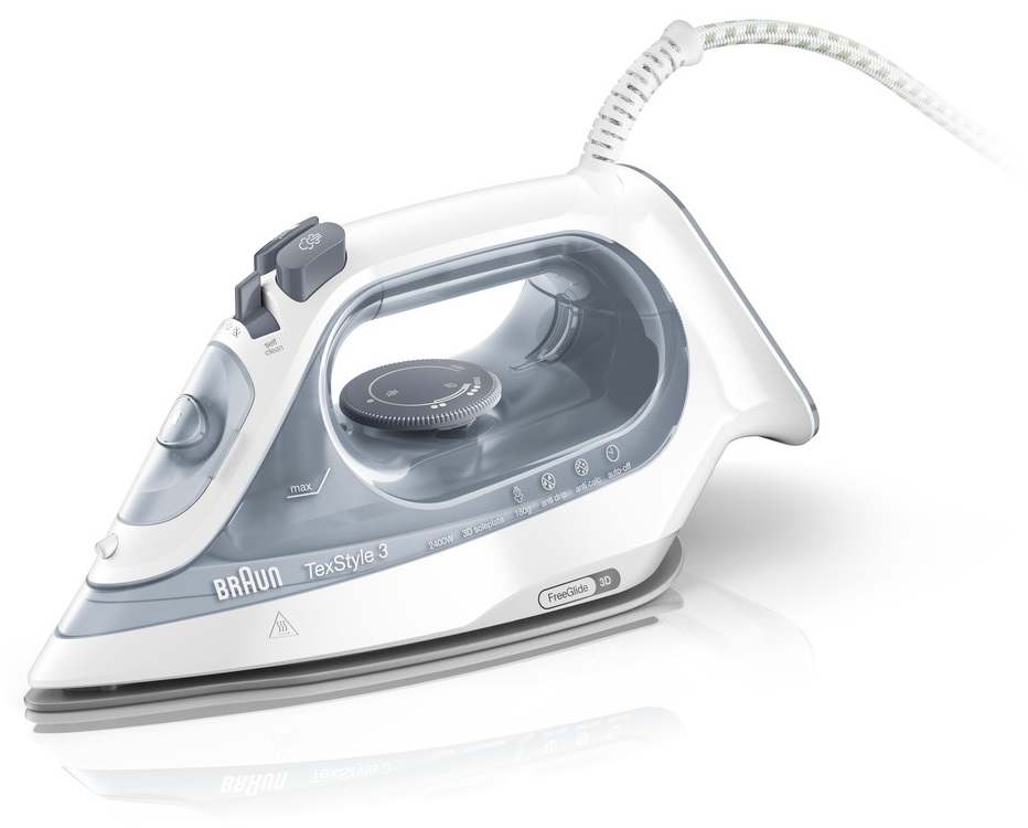 Праска BRAUN SI 3054 GY · 4