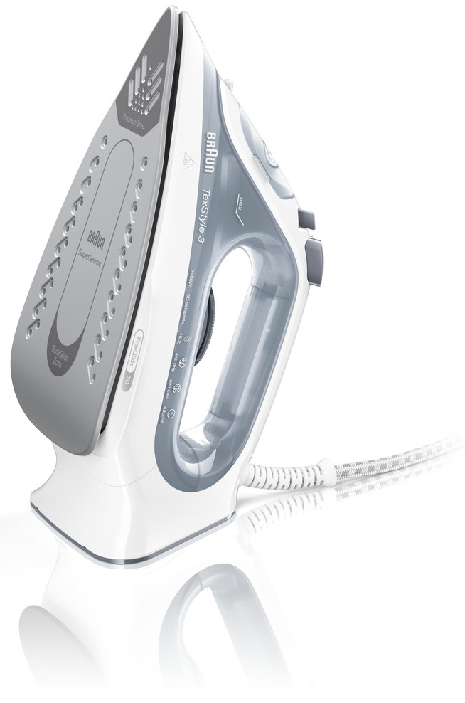 Праска BRAUN SI 3054 GY · 3