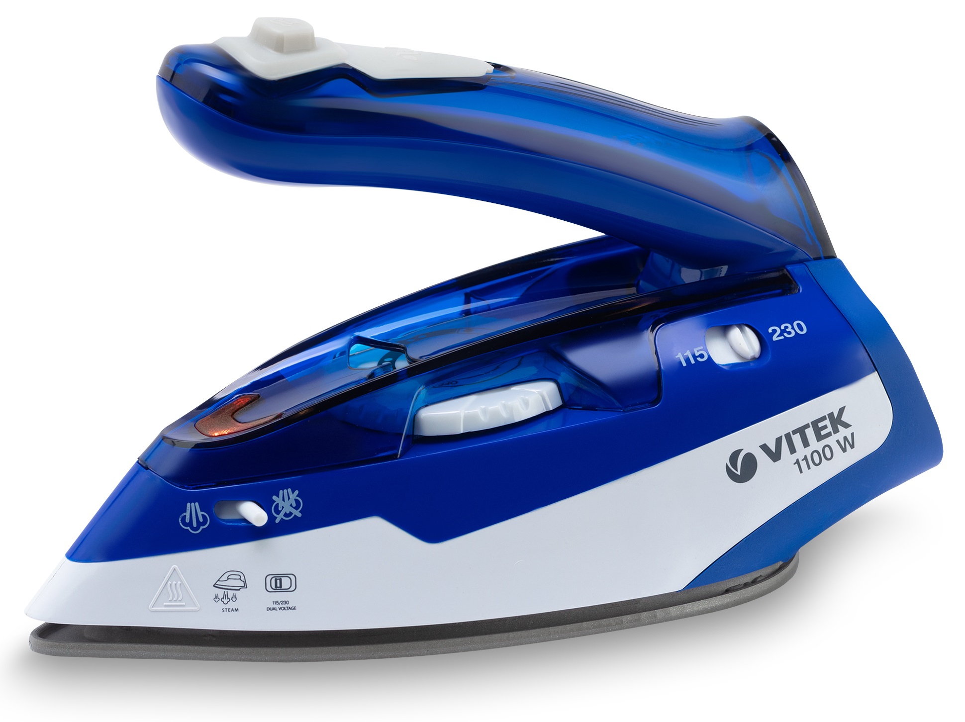 Утюг дорожный VITEK VT-1269 в Киеве