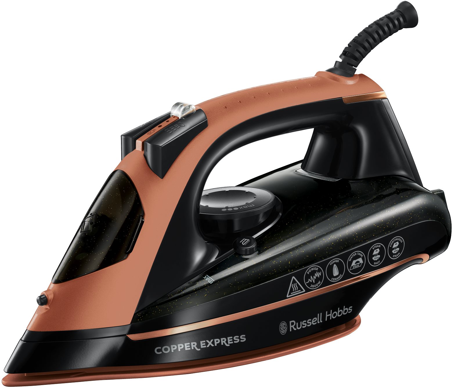 Утюг RUSSELL HOBBS Copper Express 23975-56 в Киеве