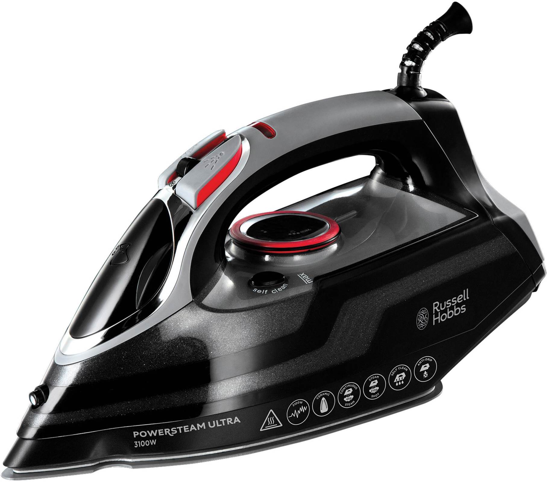 Утюг RUSSELL HOBBS Power Steam Ultra 20630-56 в Киеве