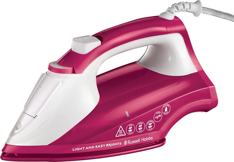 Праска RUSSELL HOBBS Light & Easy Brights Berry Iron 26480-56 в Києві