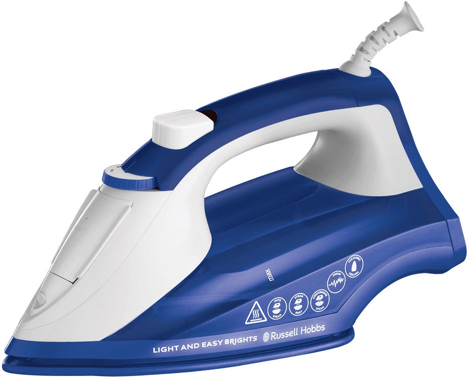 Утюг RUSSELL HOBBS Light & Easy Brights Sapphire Iron 26483-56 в Киеве