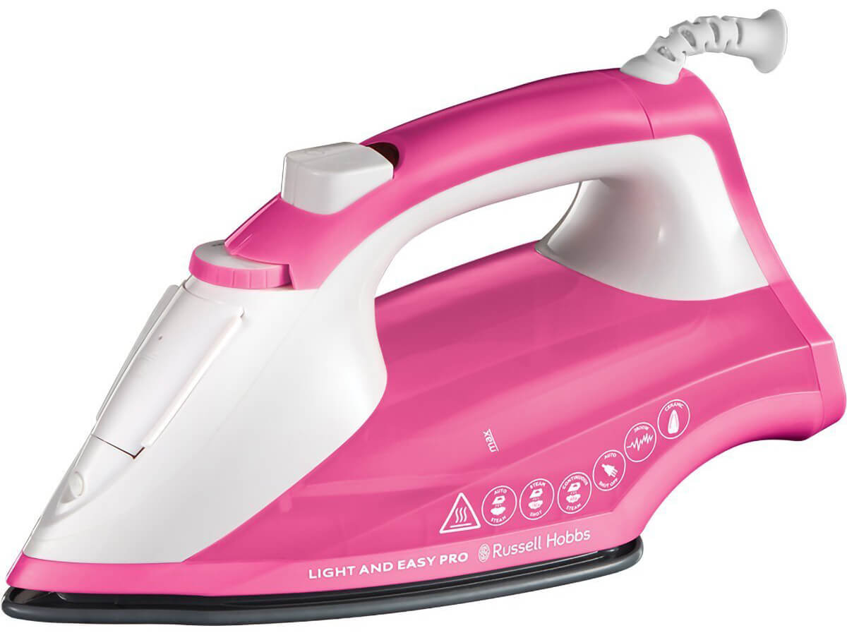 Праска RUSSELL HOBBS Light & Easy Pro Iron 26461-56 в Києві