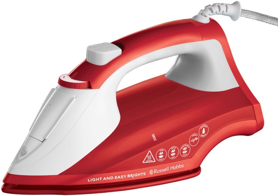 Праска RUSSELL HOBBS Light&Easy Brights Apple Iron (26481-56) в Києві