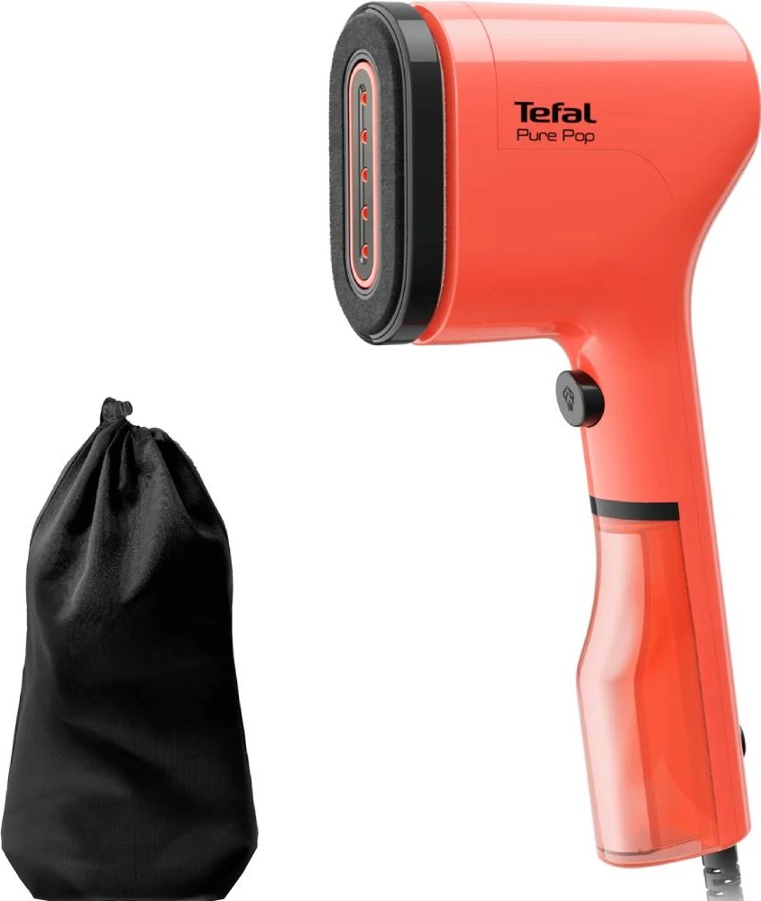 Отпариватель TEFAL Pure Pop DT2022E1 Red в Киеве
