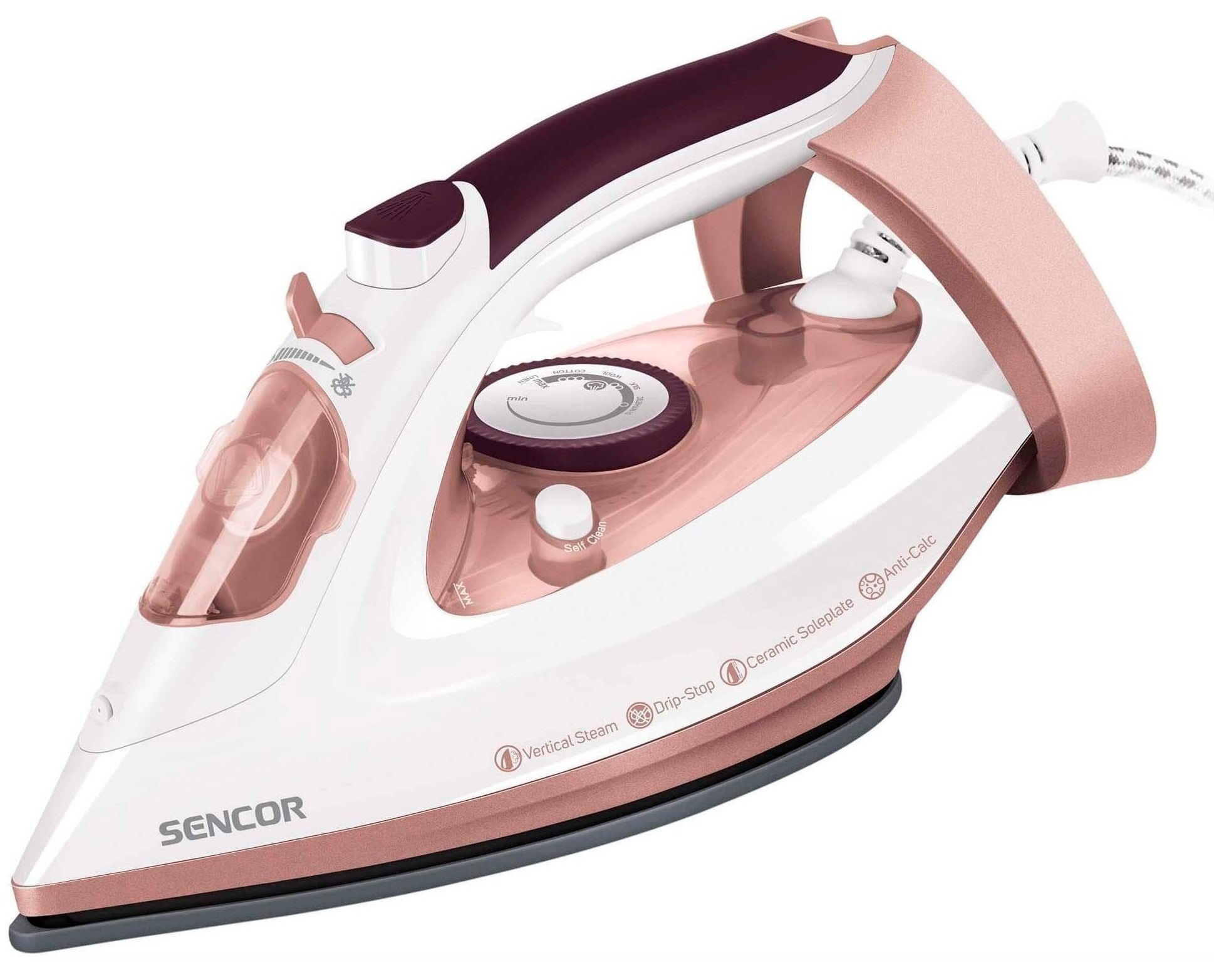 Утюг  SENCOR SSI3520RS в Киеве