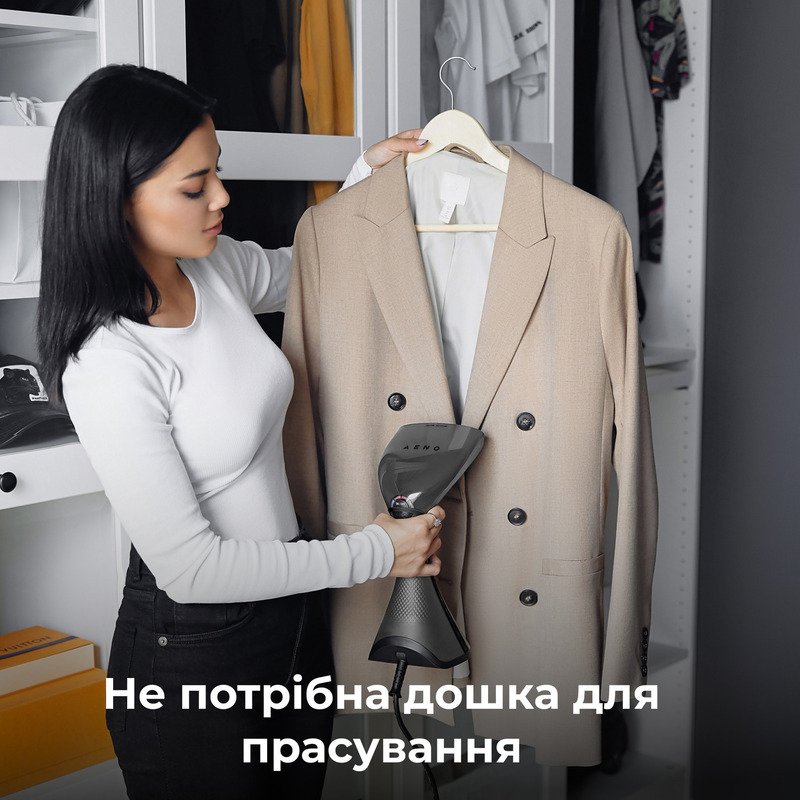 Відпарювач для білизни AENO AGS0001 (AGS0001) · 6