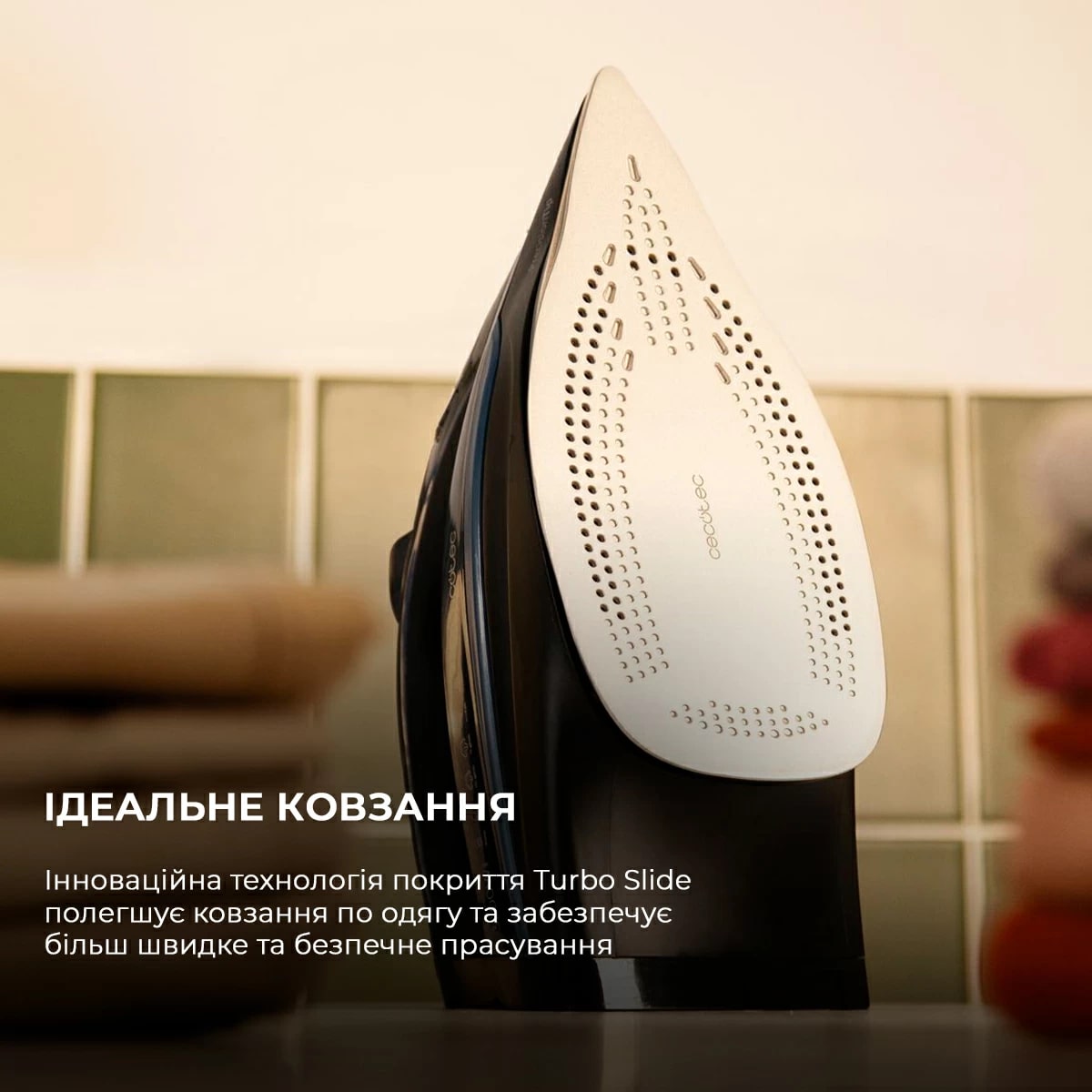 Праска CECOTEC IronHero 3200 i-Pump CCTC-01874 · 3