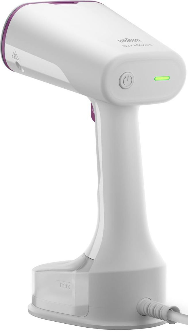 Відпарювач BRAUN GS 5011 PU · 4