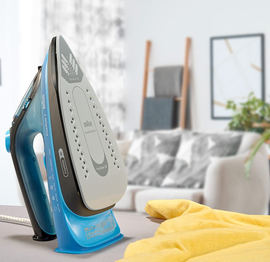 Праска BRAUN FI 3194 BK · 4