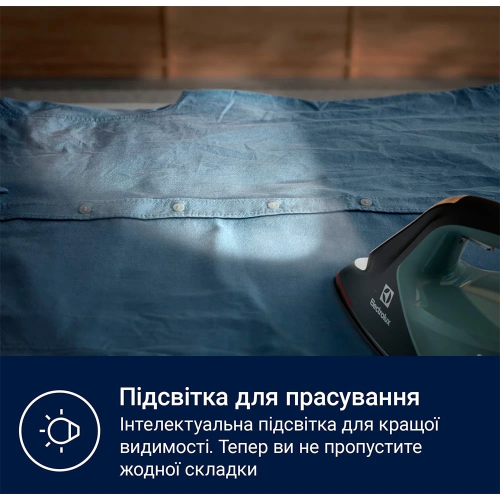 Прасувальна система ELECTROLUX E8ST2-8OG · 6