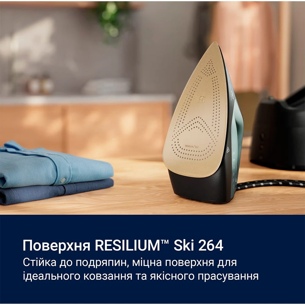 Прасувальна система ELECTROLUX E8ST2-8OG · 3