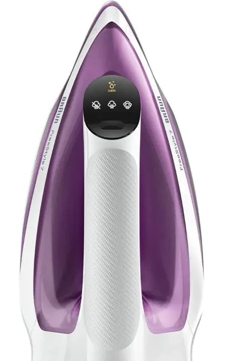 Праска BRAUN FI 7215 VI · 4