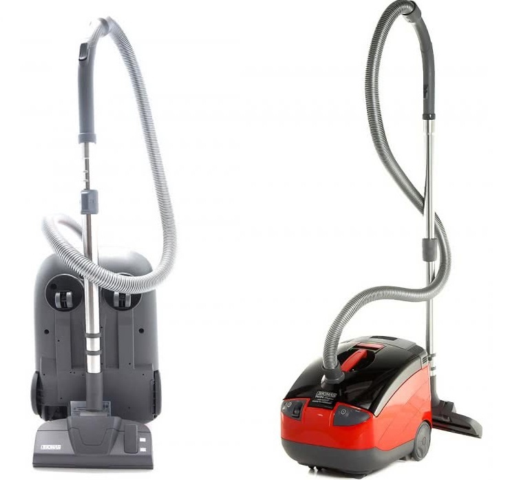 

Пилосос миючий THOMAS TWIN HELPER