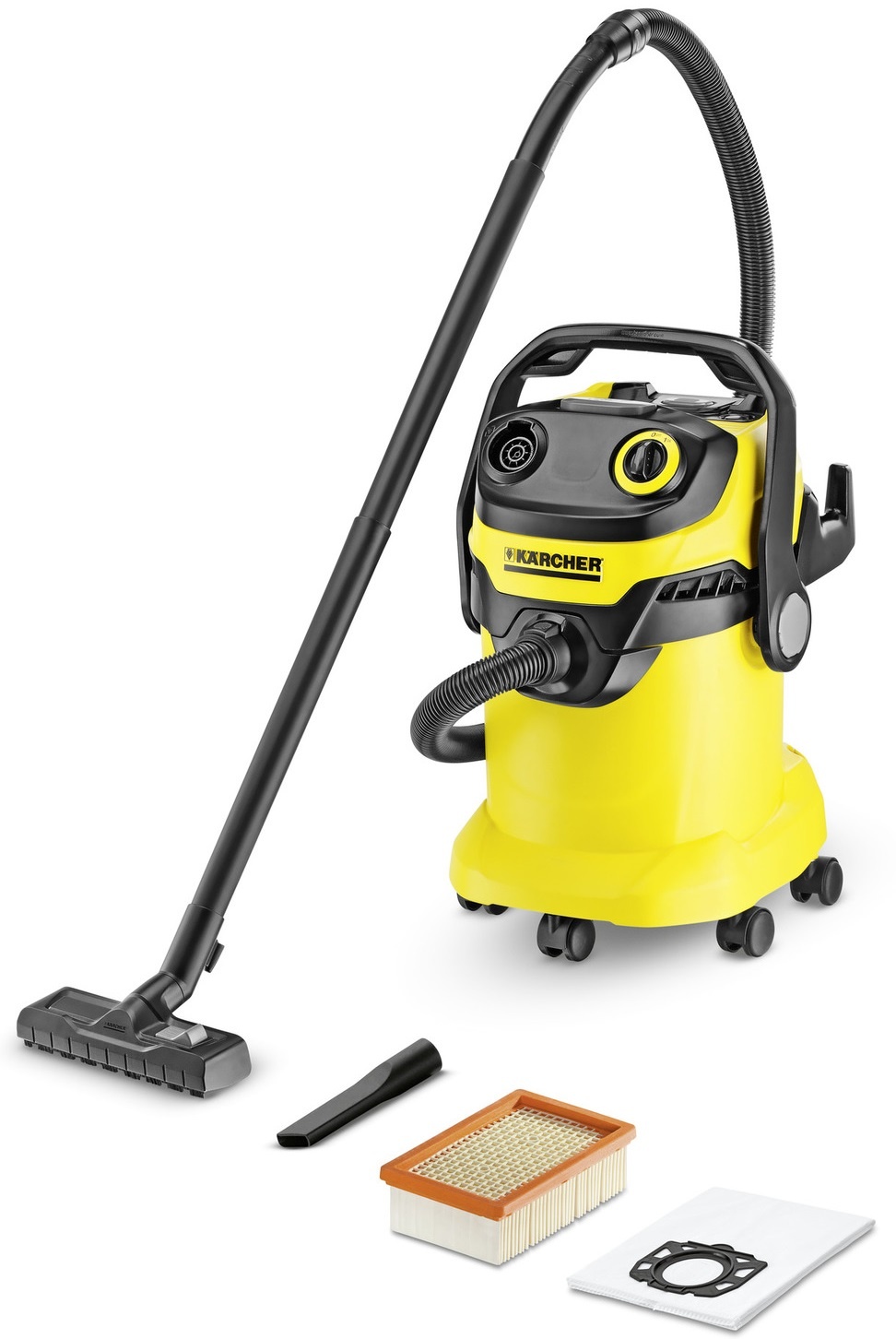 

Пылесос хозяйственный KARCHER WD 5