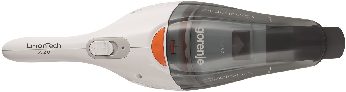 Пилосос GORENJE MVC 72 FW · 6