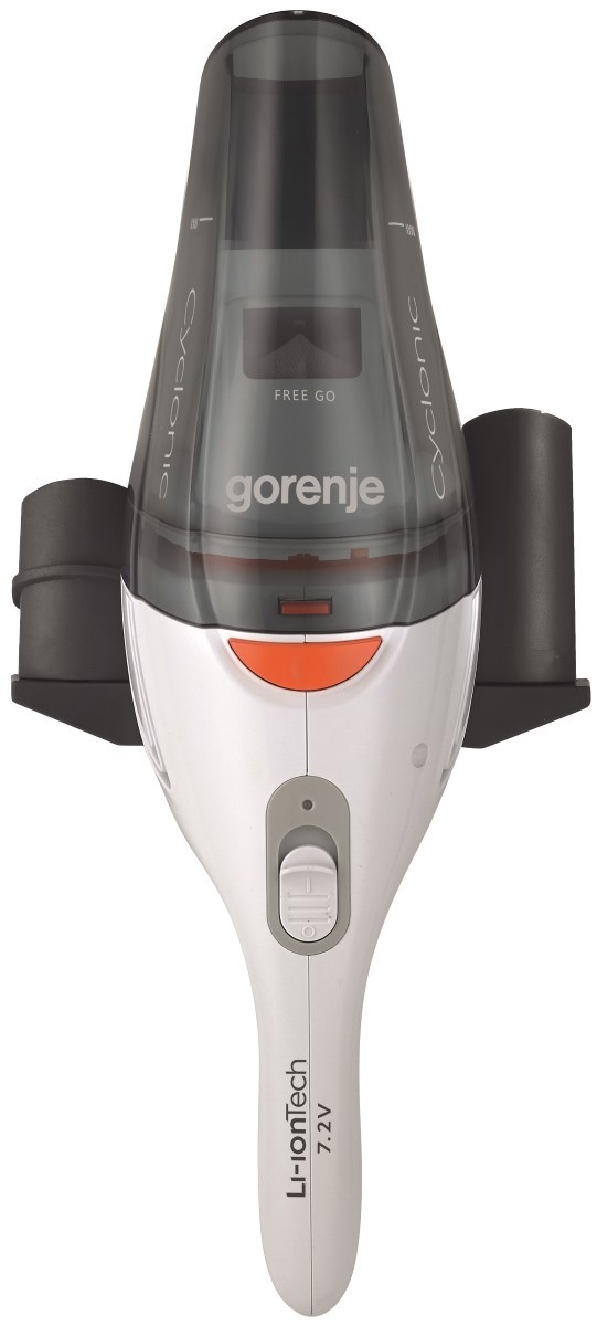 Пилосос GORENJE MVC 72 FW · 3