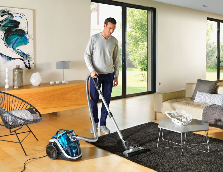 

Пылесос циклонный Rowenta RO 8341EA