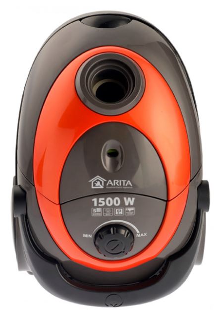 

Пылесос ARITA AVC 1502 B