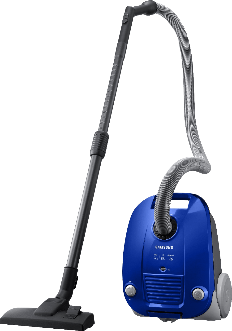 

Пылесос SAMSUNG VCC 4140 V3A/SBW