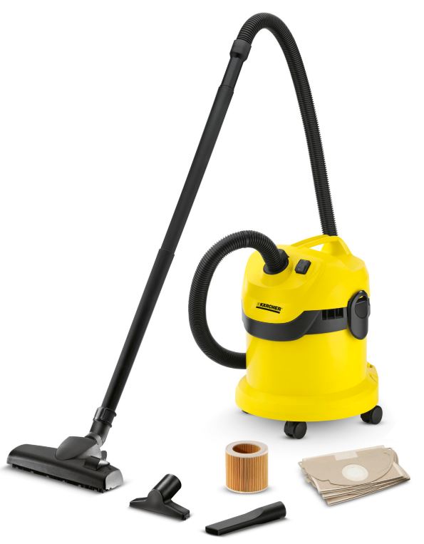 

Пылесос хозяйственный KARCHER WD 2 Home