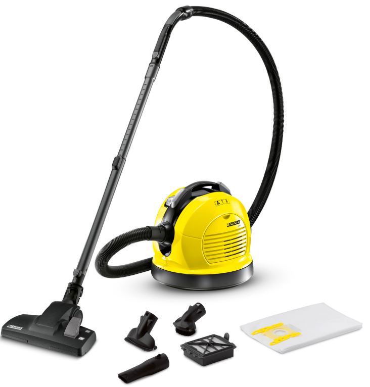 

Пылесос KARCHER VC 6