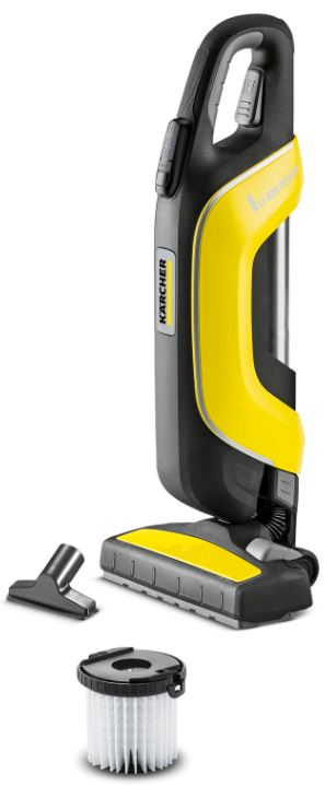 

Пылесос ручной KARCHER VC 5 Cordless