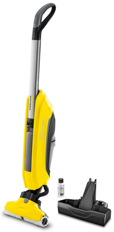 

Пылесос ручной моющий KARCHER FC 5 Cordless