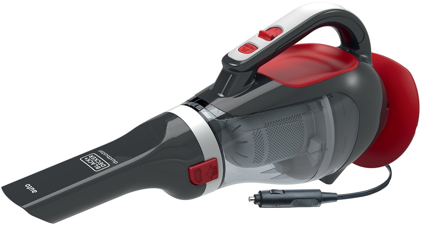 

Пылесос автомобильный BLACK&DECKER ADV1200